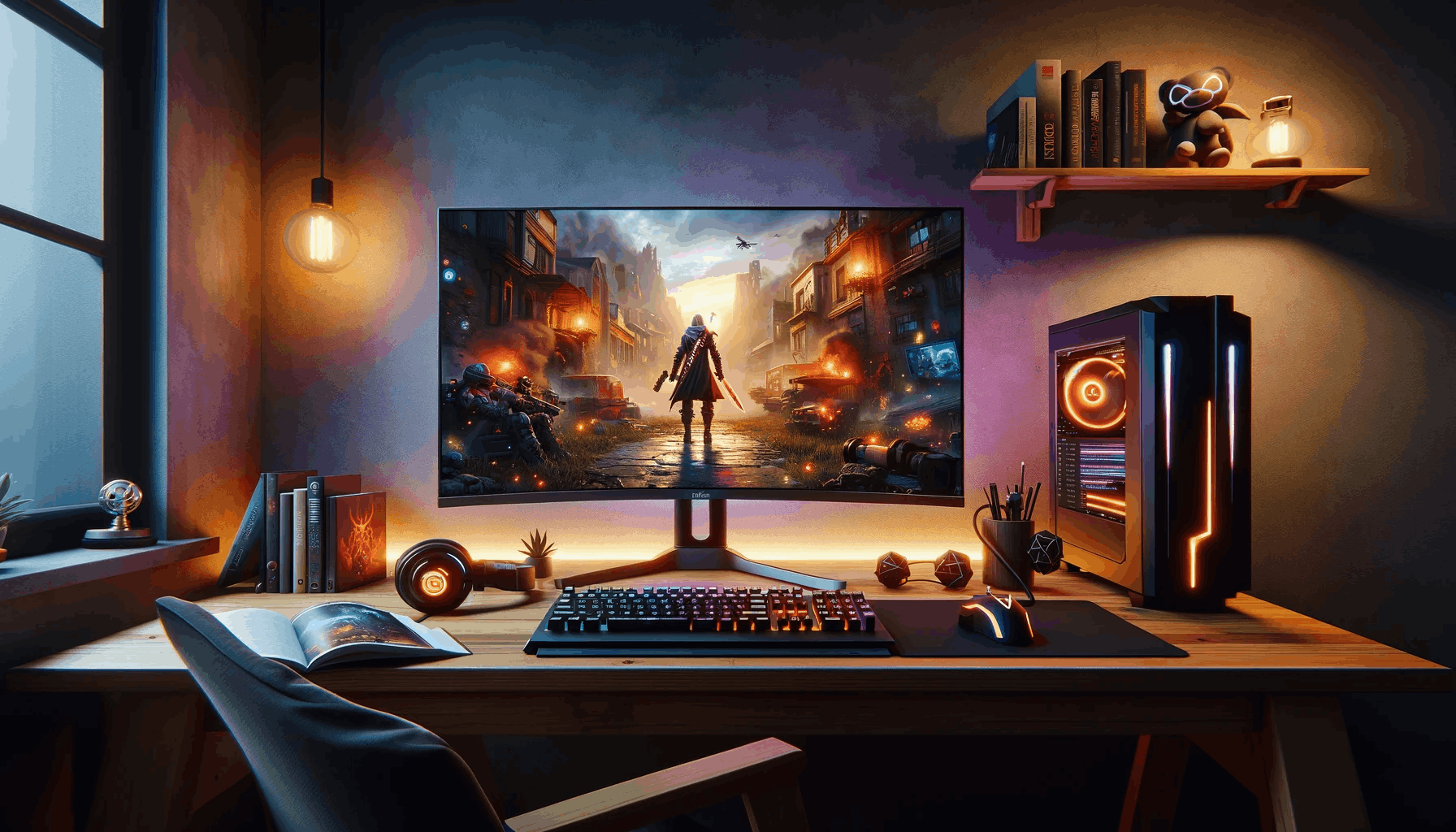 Best Computer Games: A Gamer's Guide to the Ultimate Virtual Adventures