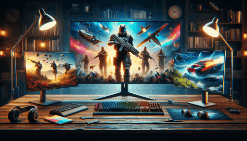 A Comprehensive Guide to Finding the Perfect Gaming Monitor on eBay