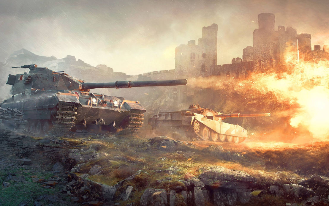 World of Tanks