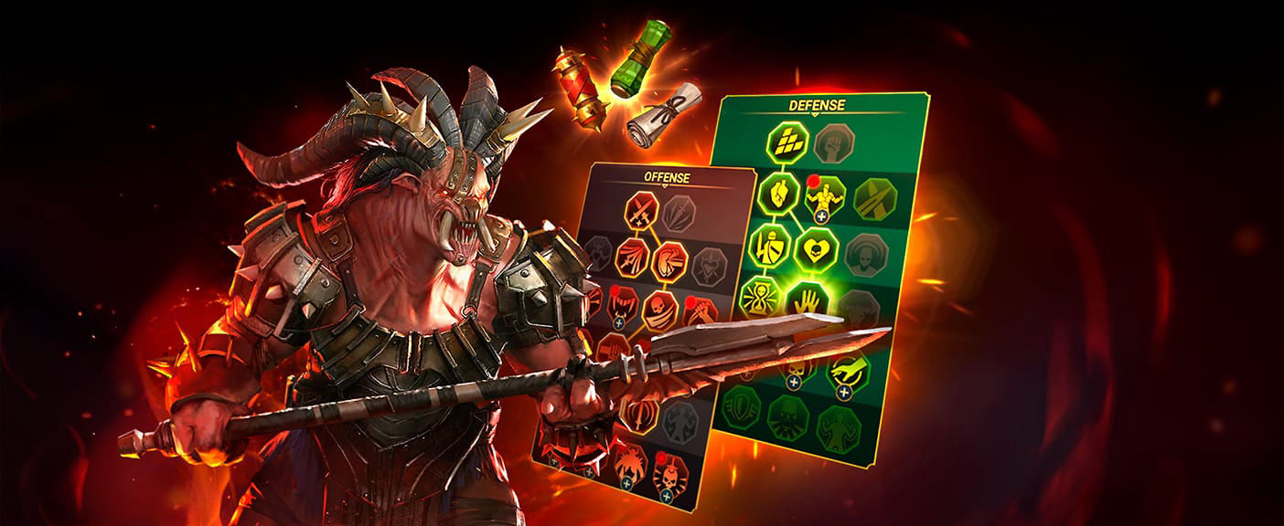 RAID: SHADOW LEGENDS